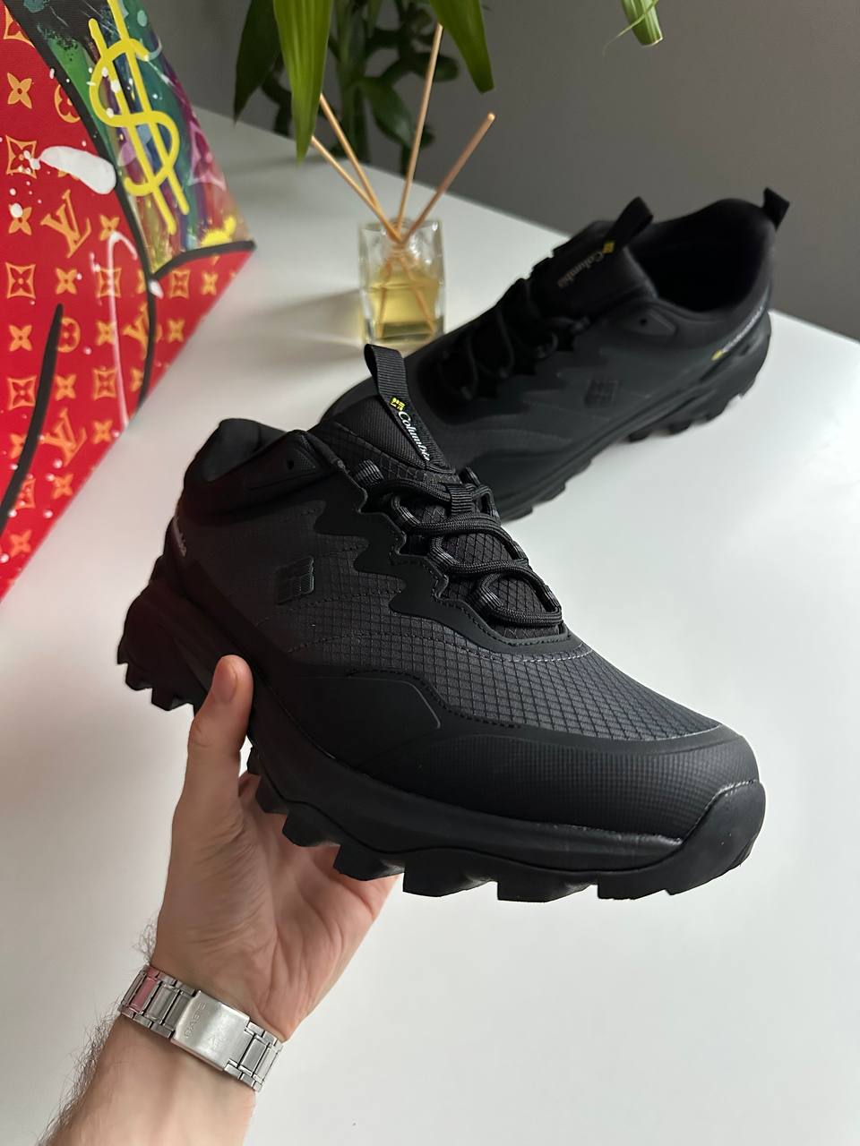 Columbia Montrail Black Grey - Зображення 2