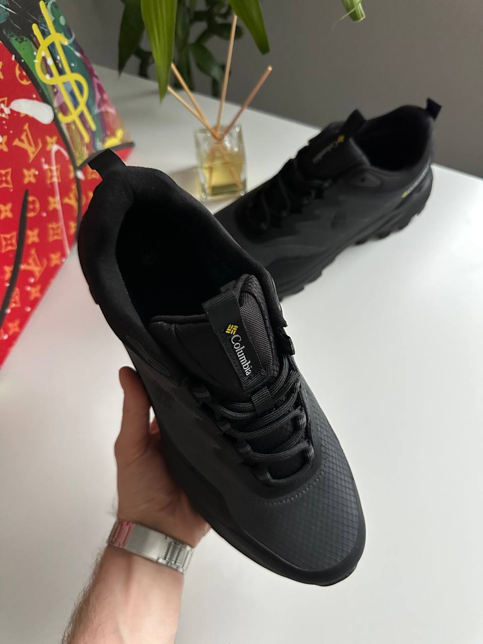 Columbia Montrail Black Grey - Зображення 3