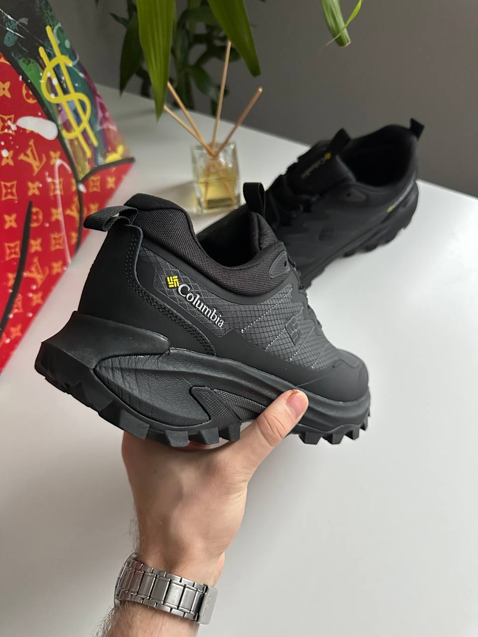 Columbia Montrail Black Grey - Зображення 6