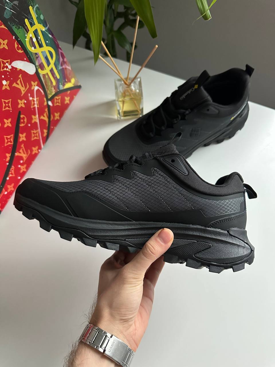 Columbia Montrail Black Grey - Зображення 4