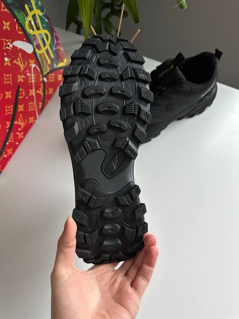 Columbia Montrail Black Grey - Зображення 7