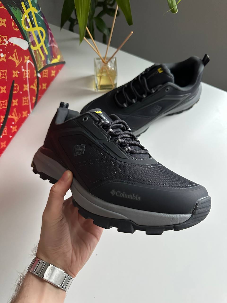 Columbia Montrail Grey - Зображення 2