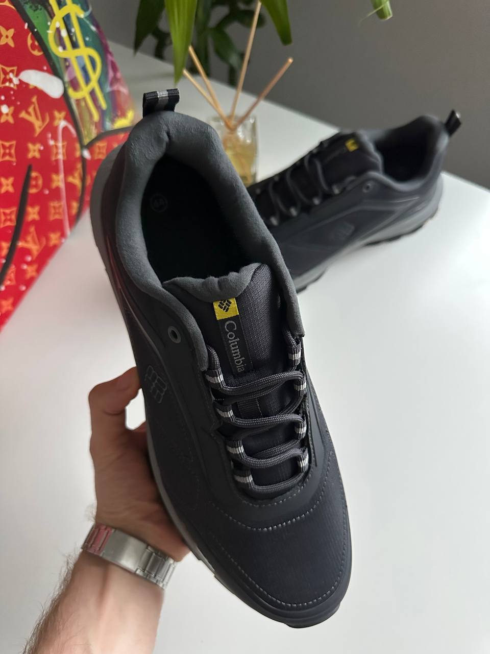 Columbia Montrail Grey - Зображення 4