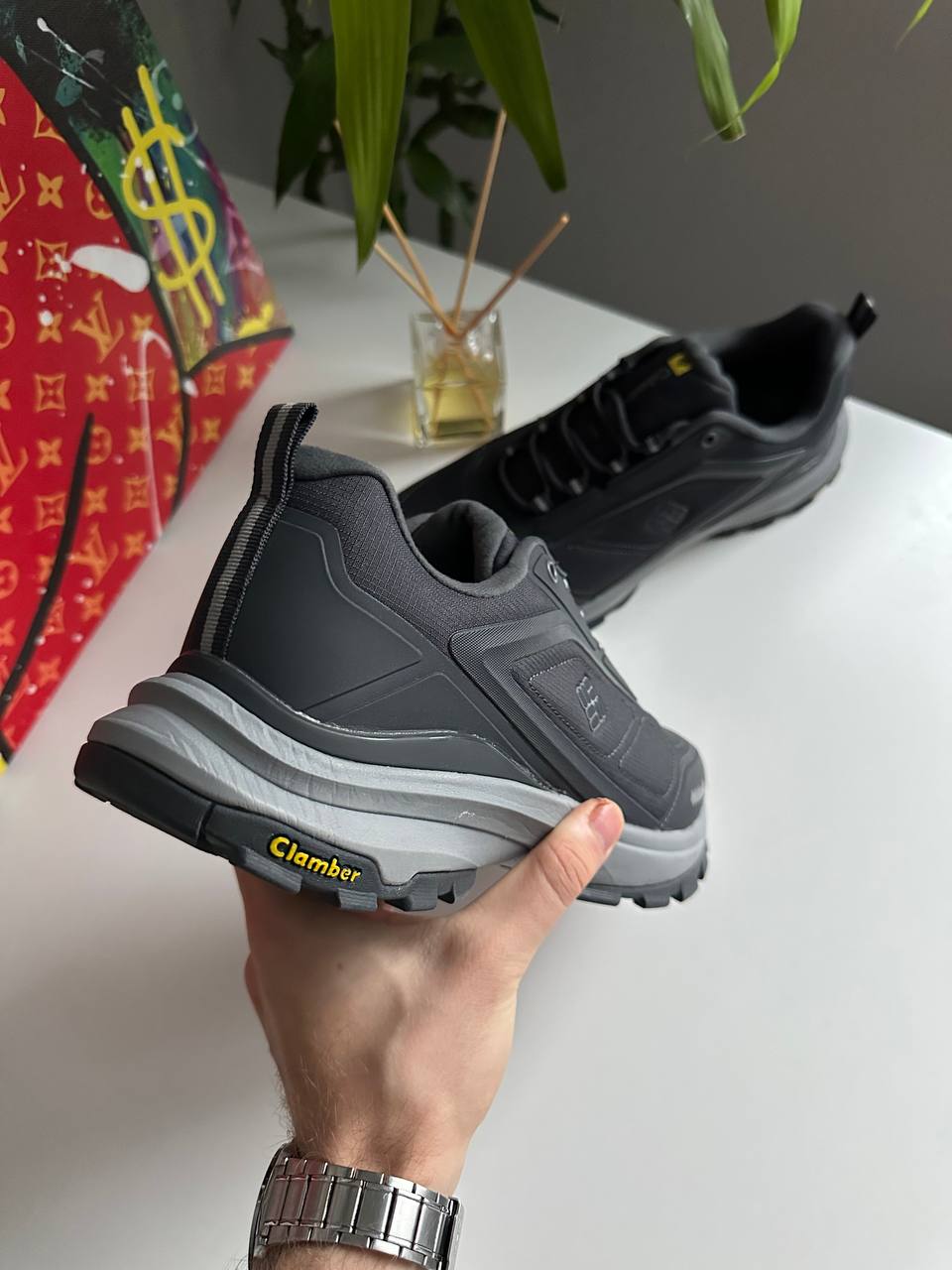 Columbia Montrail Grey - Зображення 6