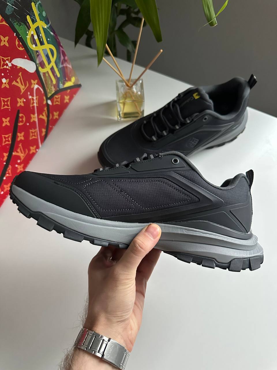 Columbia Montrail Grey - Зображення 3