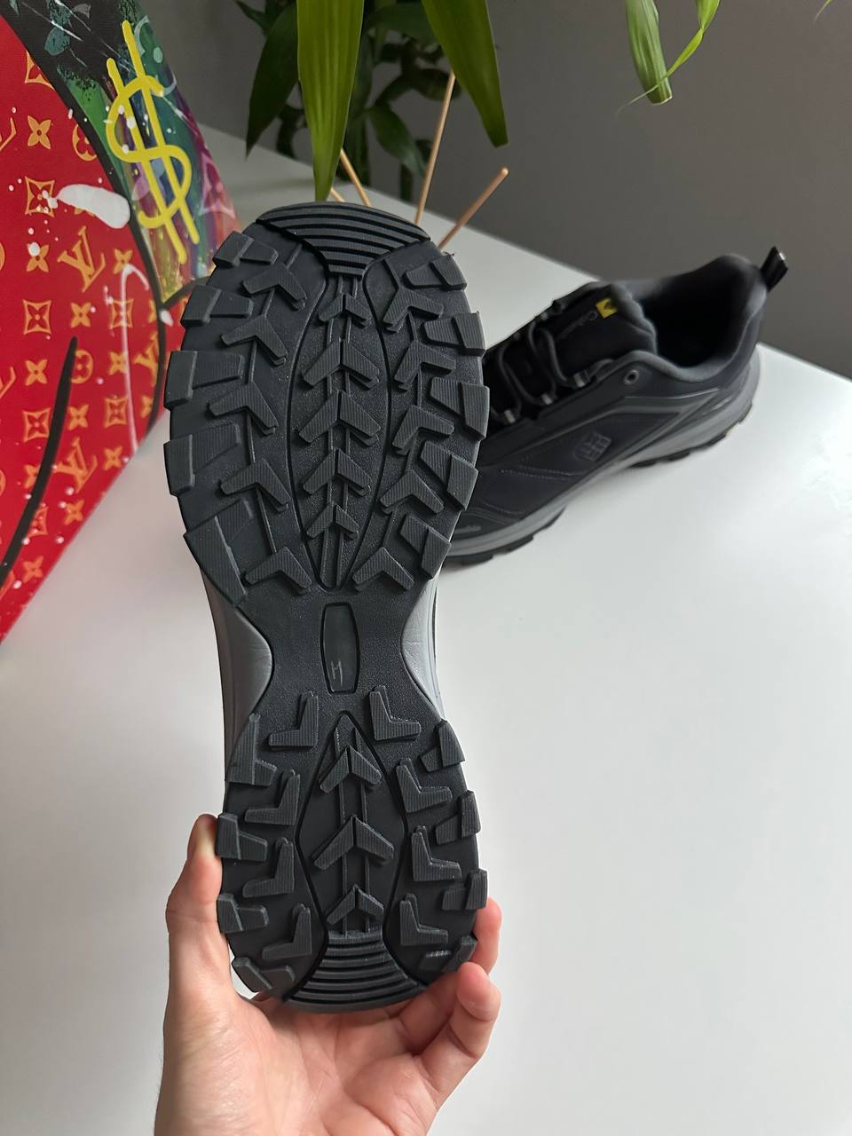 Columbia Montrail Grey - Зображення 7