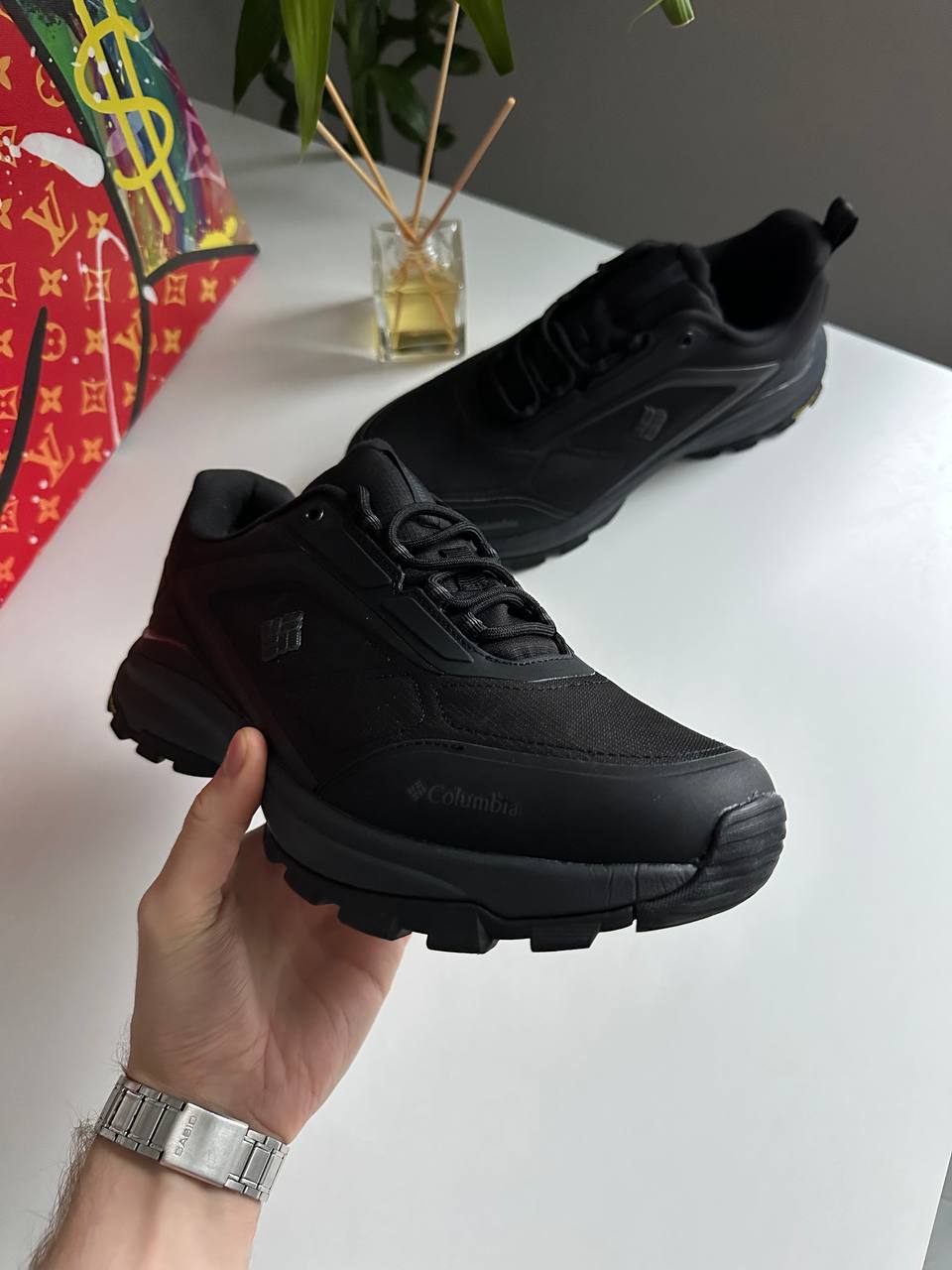 Columbia Montrail Total Black - Зображення 2