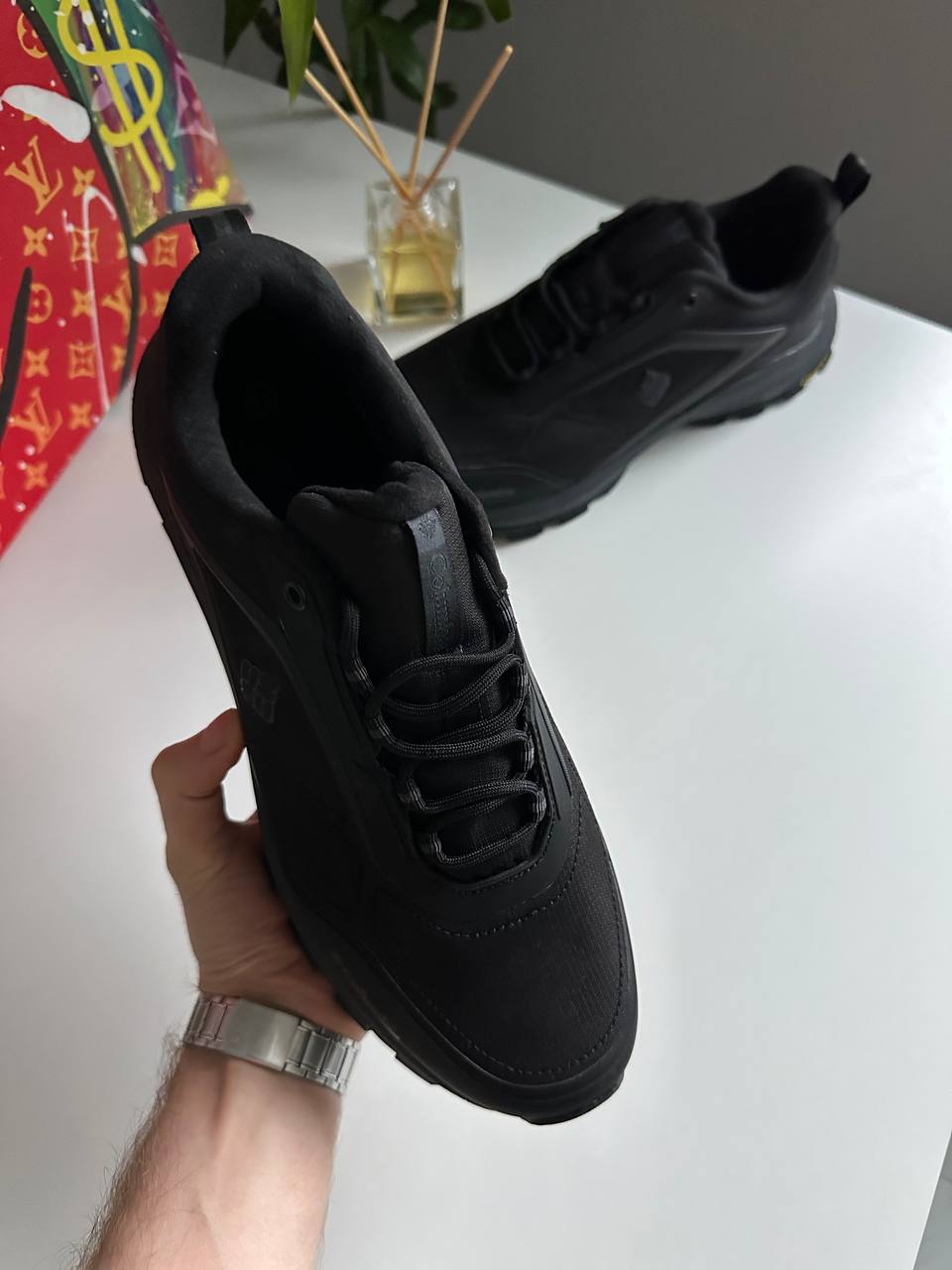 Columbia Montrail Total Black - Зображення 3