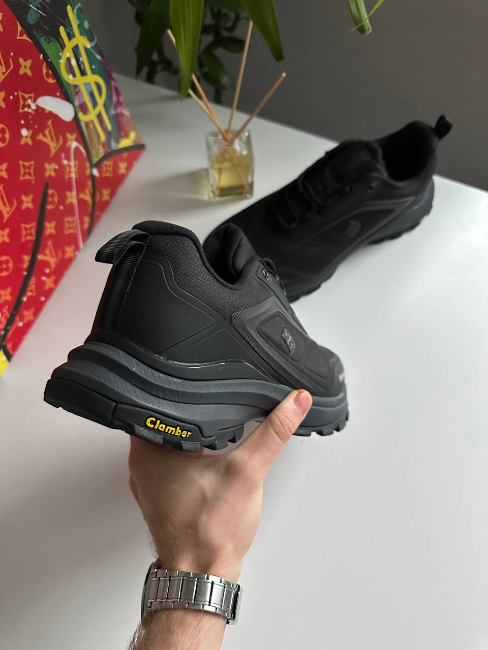 Columbia Montrail Total Black - Зображення 5