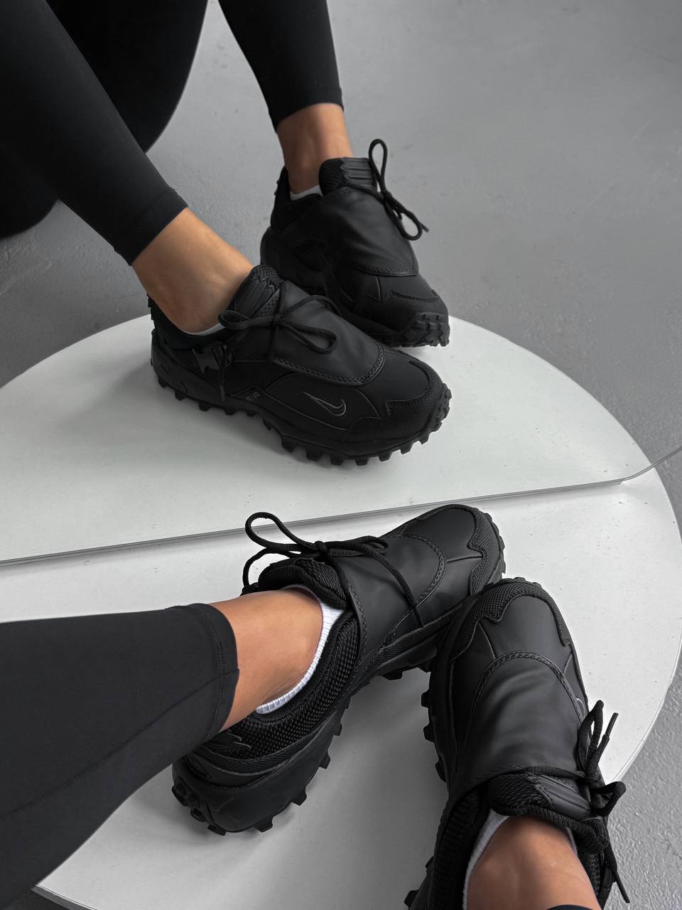 Nike ACG Air Phassad Black - Зображення 2