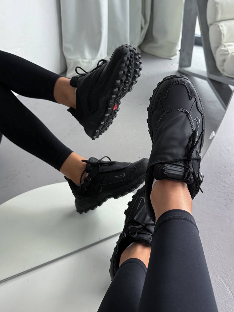 Nike ACG Air Phassad Black - Зображення 3