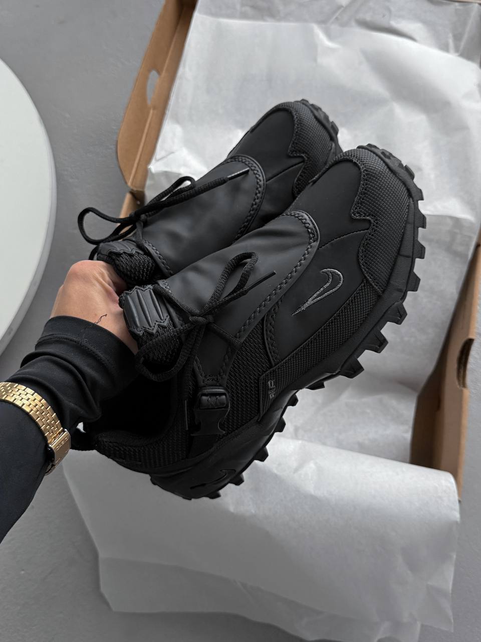 Nike ACG Air Phassad Black - Зображення 6