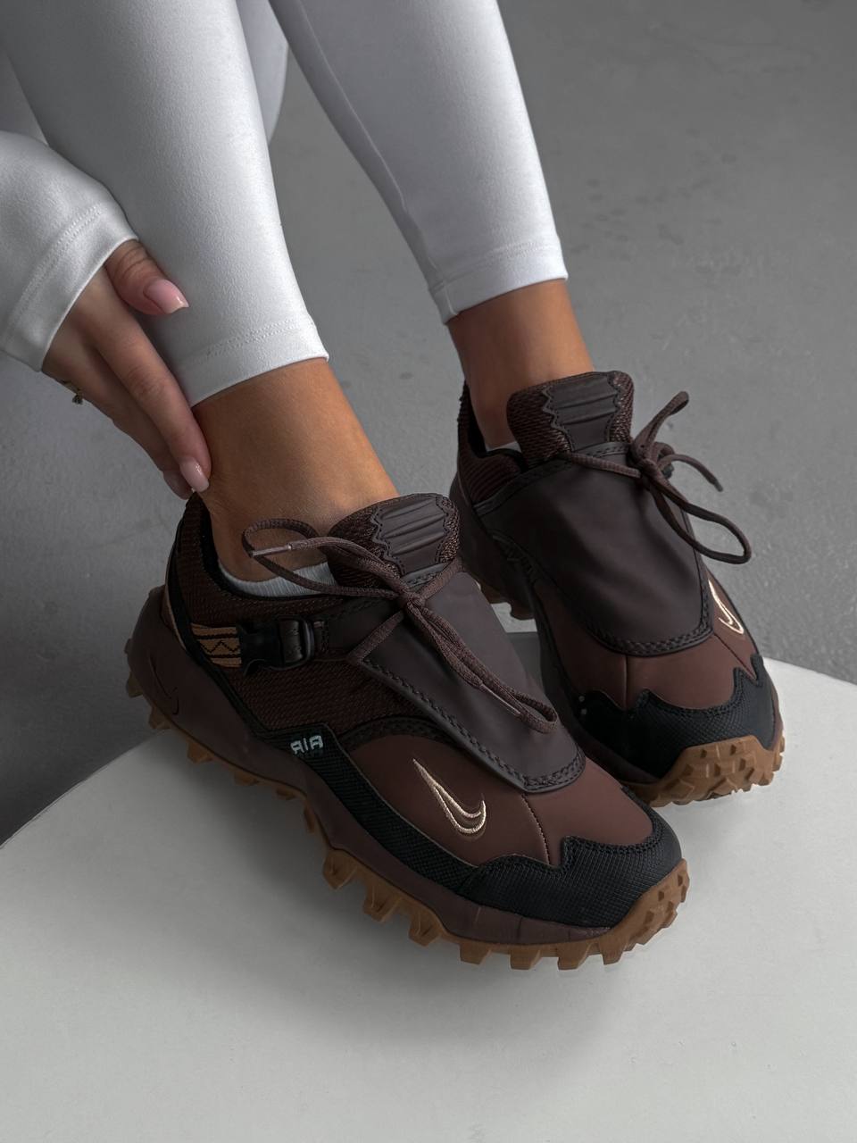 Nike ACG Air Phassad Barocco Brown