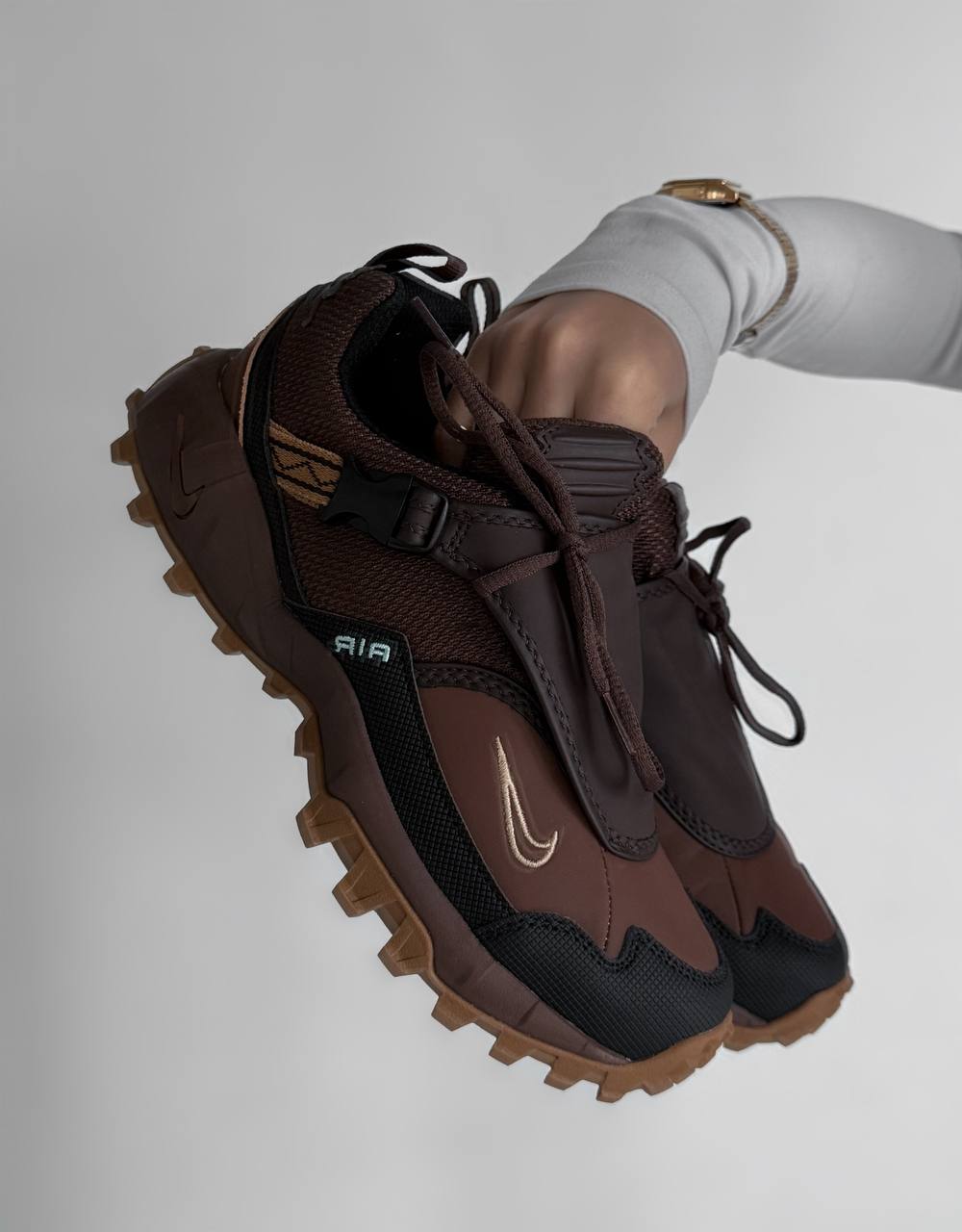 Nike ACG Air Phassad Barocco Brown - Зображення 4