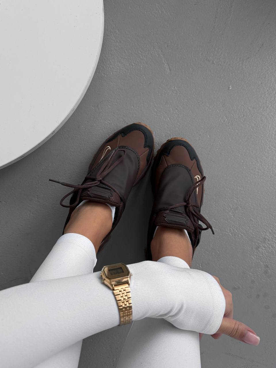 Nike ACG Air Phassad Barocco Brown - Зображення 3