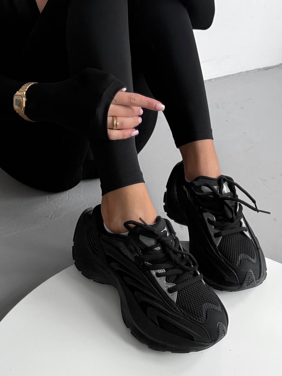 Adidas XLG Metawave Core Black