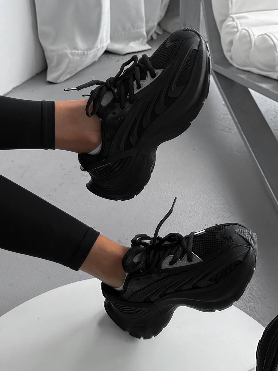 Adidas XLG Metawave Core Black - Зображення 5