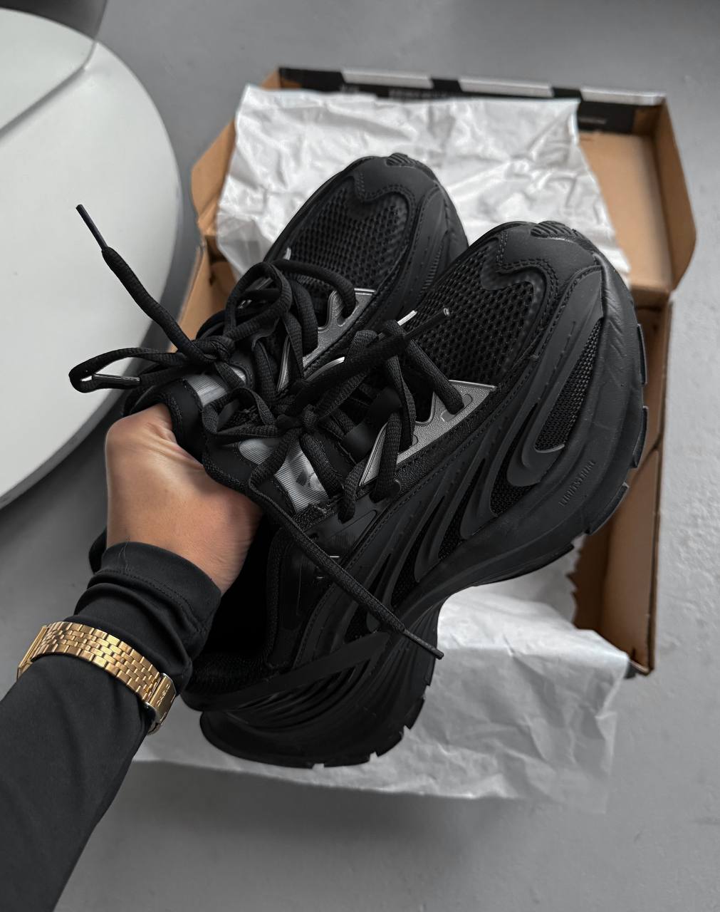 Adidas XLG Metawave Core Black - Зображення 7