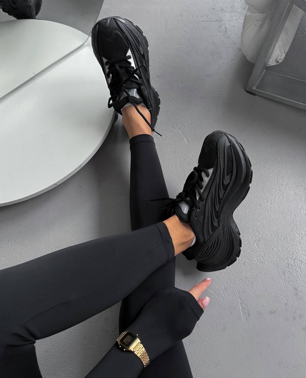 Adidas XLG Metawave Core Black - Зображення 4