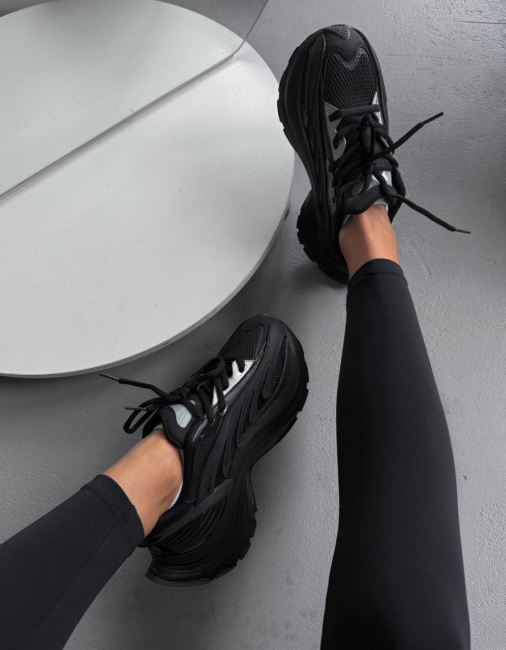 Adidas XLG Metawave Core Black - Зображення 3