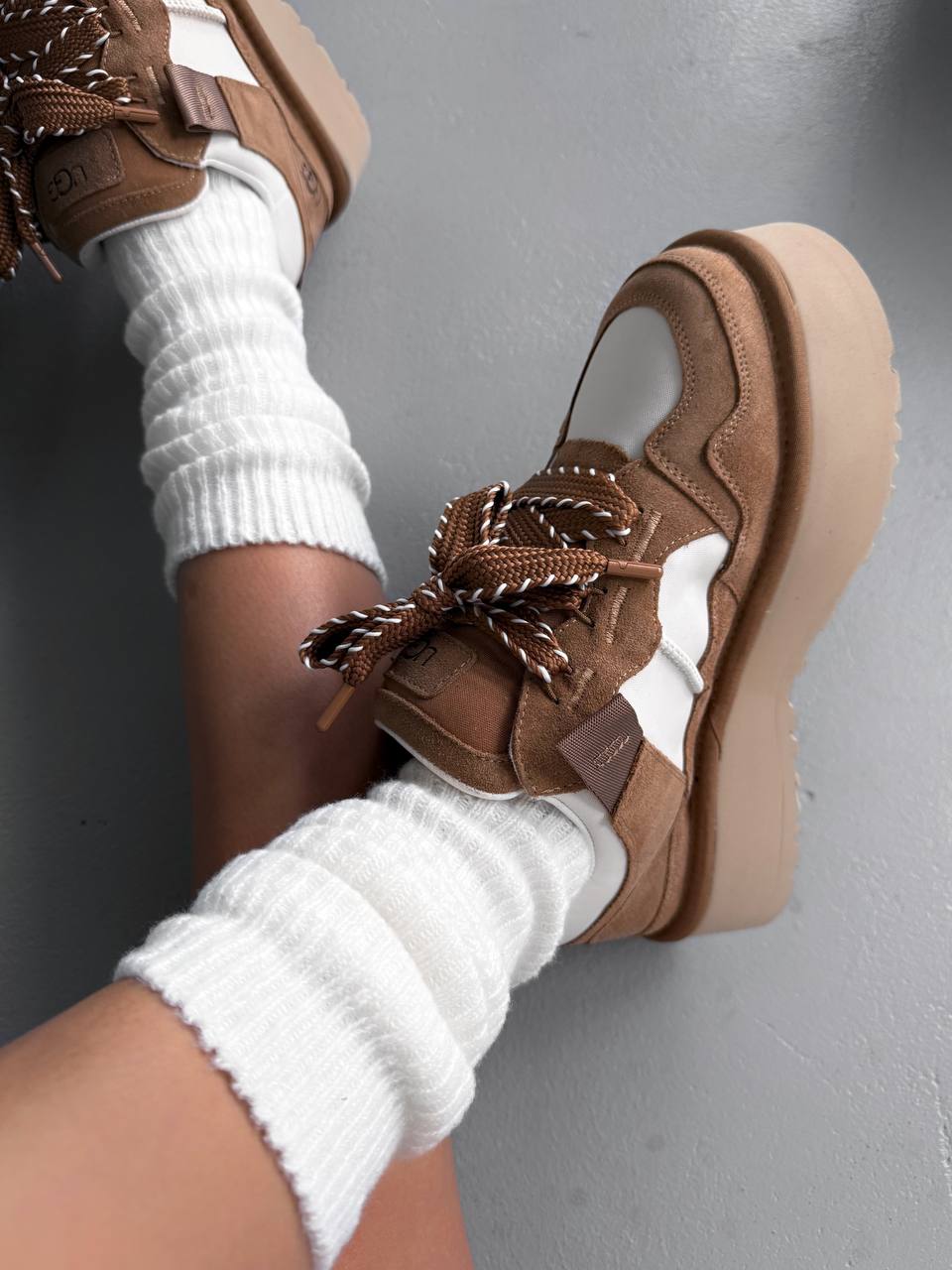 Ugg Astromel Chestnut Fur - Зображення 5