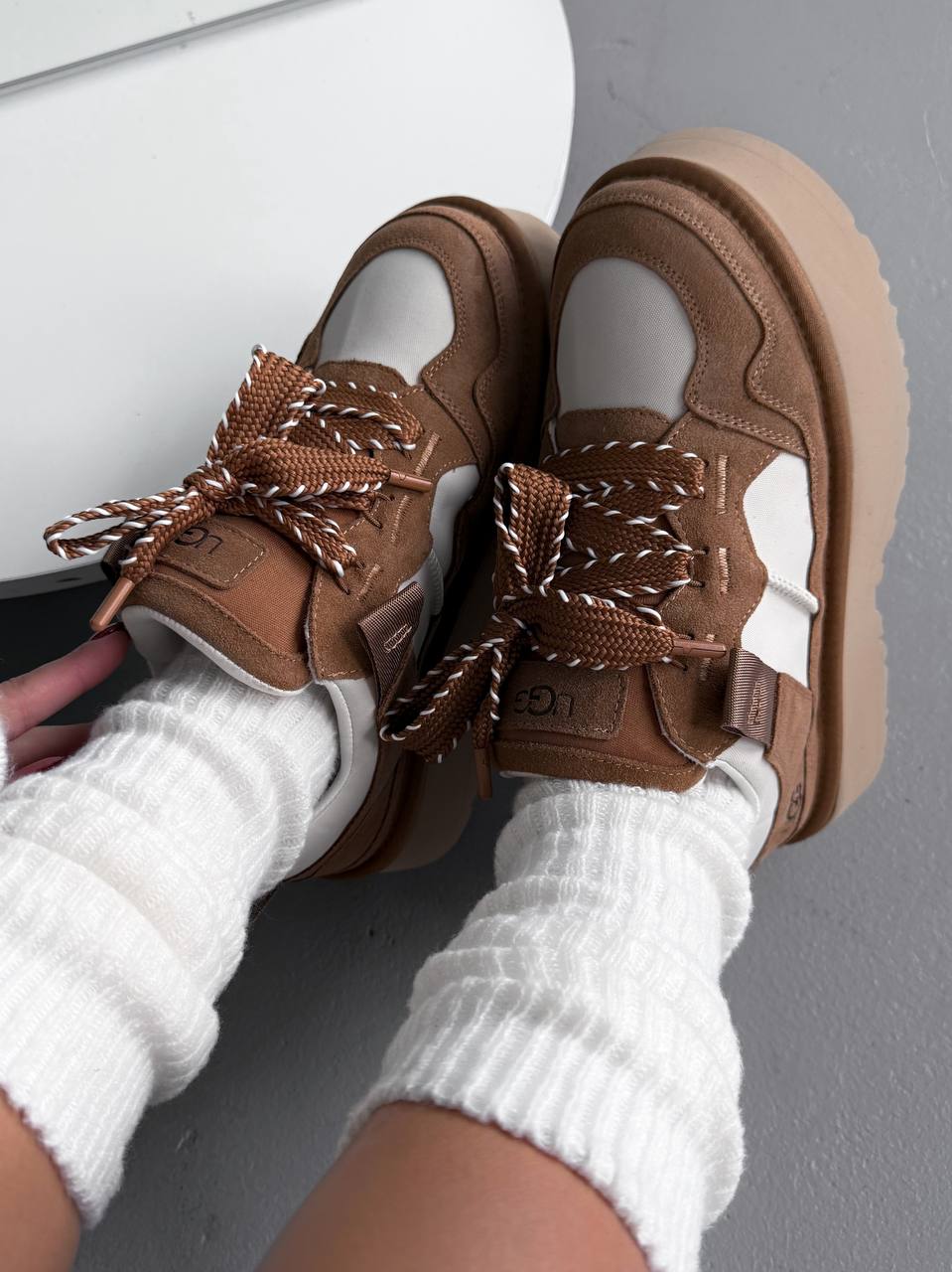 Ugg Astromel Chestnut Fur - Зображення 6