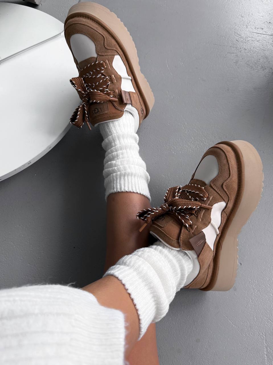 Ugg Astromel Chestnut Fur - Зображення 4