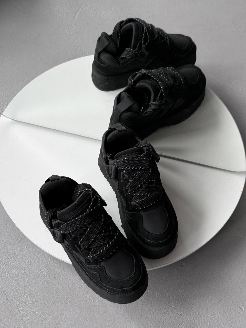 Ugg Astromel Black Fur - Зображення 6