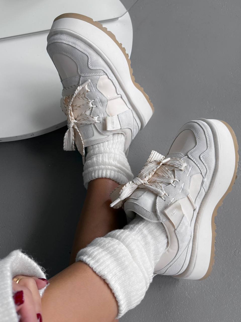 Ugg Astromel Jasmine Fur - Зображення 4