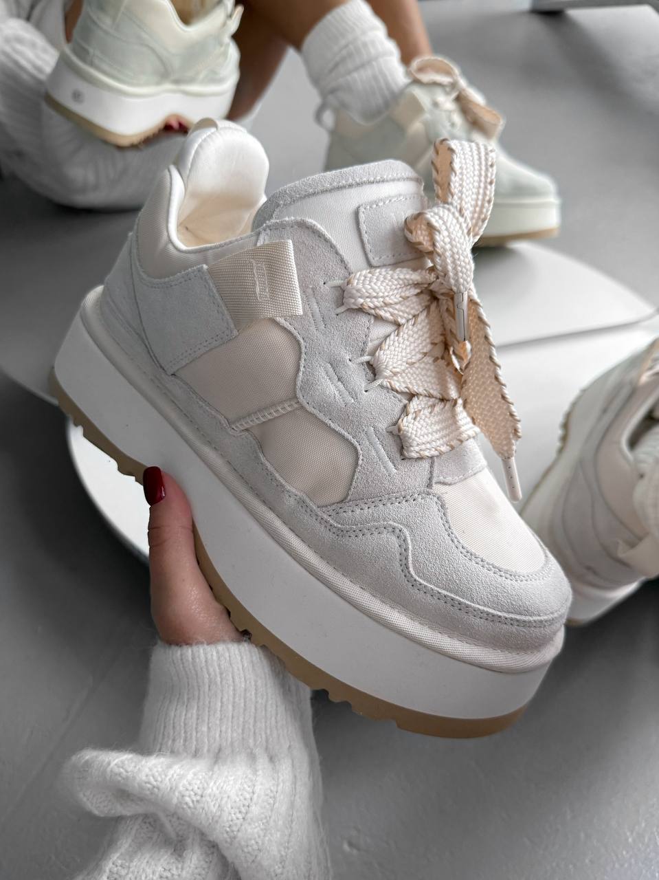 Ugg Astromel Jasmine Fur - Зображення 7