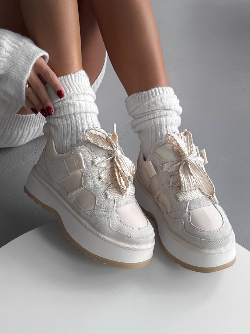 Ugg Astromel Jasmine Fur