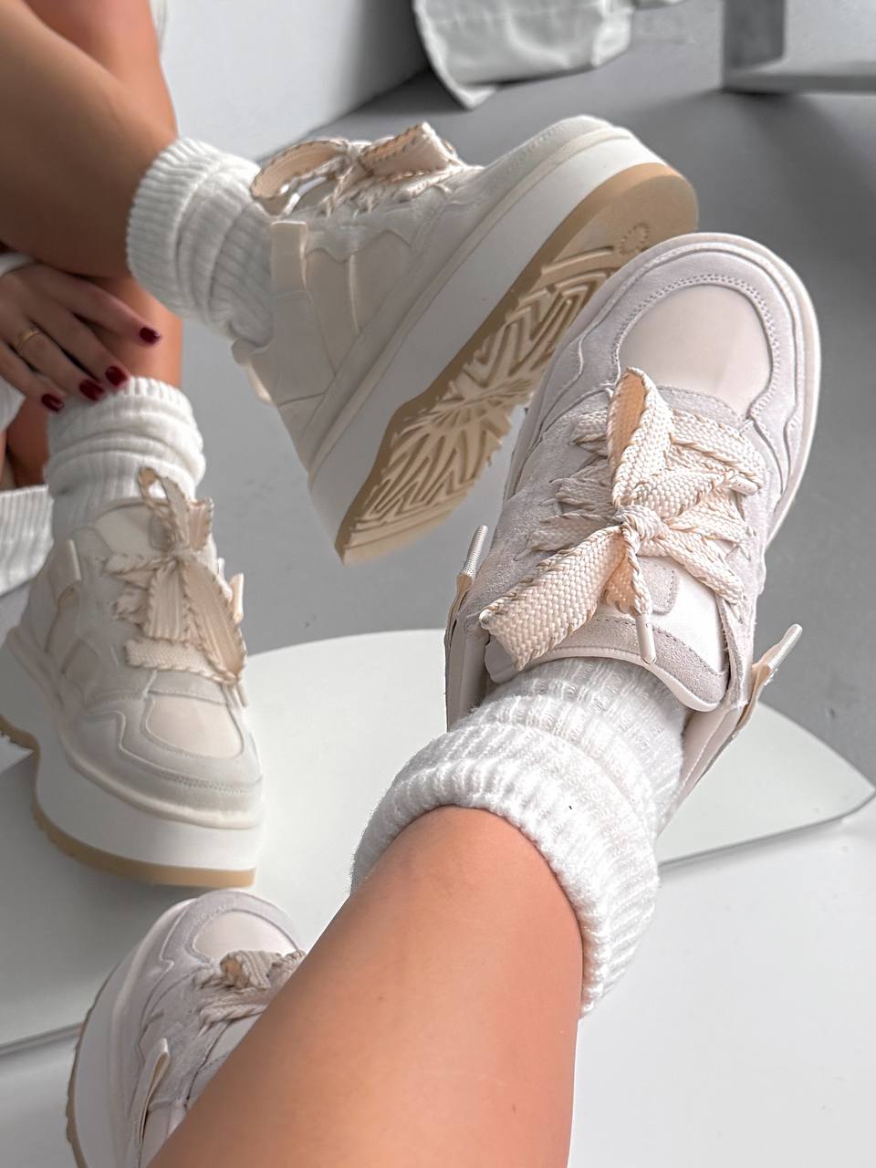 Ugg Astromel Jasmine Fur - Зображення 2