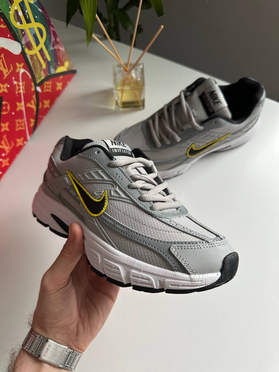 Nike Initiator Grey - Зображення 2