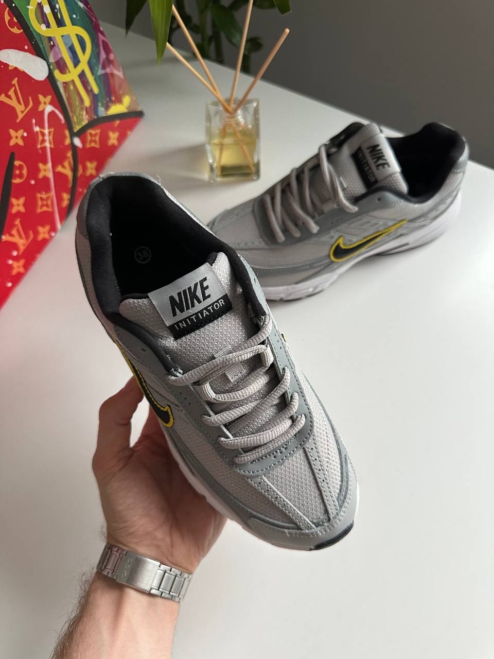 Nike Initiator Grey - Зображення 3