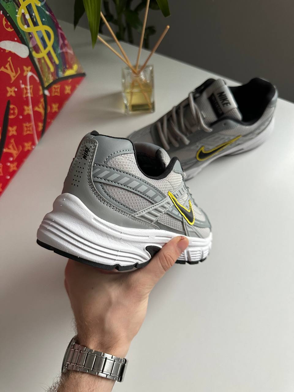 Nike Initiator Grey - Зображення 6