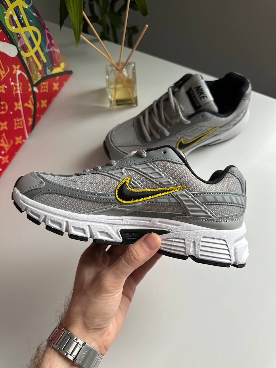 Nike Initiator Grey - Зображення 5