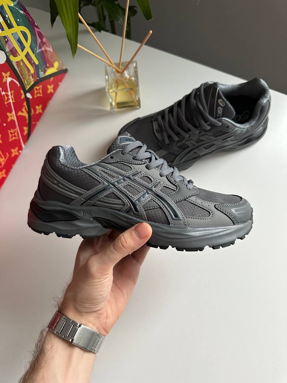 Asics Gel-1130 Grey