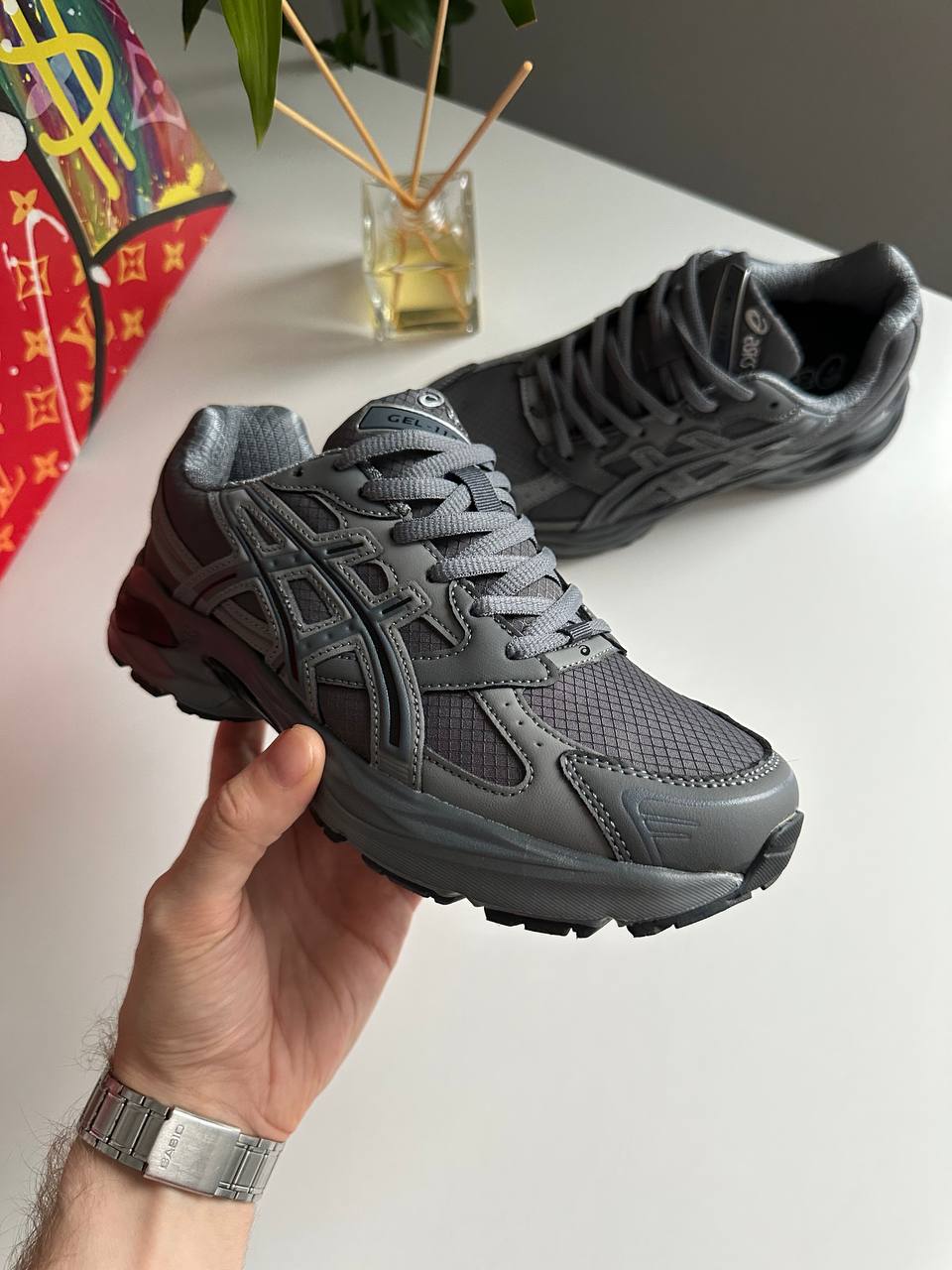 Asics Gel-1130 Grey - Зображення 2