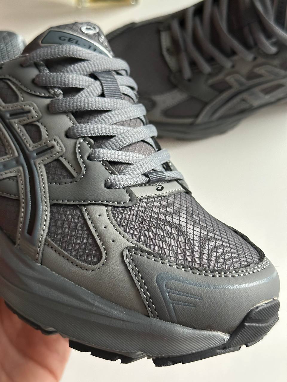 Asics Gel-1130 Grey - Зображення 4