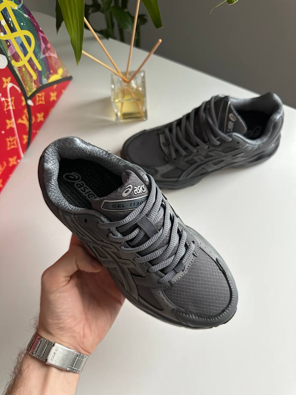 Asics Gel-1130 Grey - Зображення 3