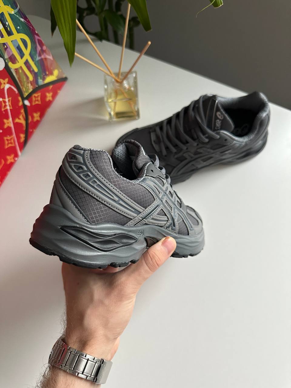 Asics Gel-1130 Grey - Зображення 6