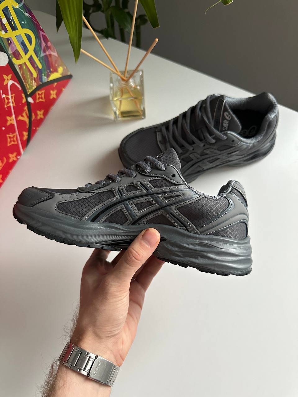 Asics Gel-1130 Grey - Зображення 5