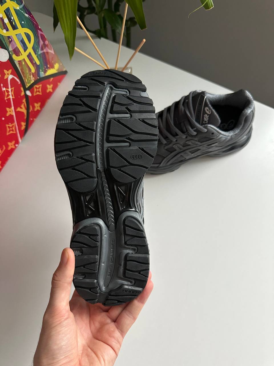 Asics Gel-1130 Grey - Зображення 7