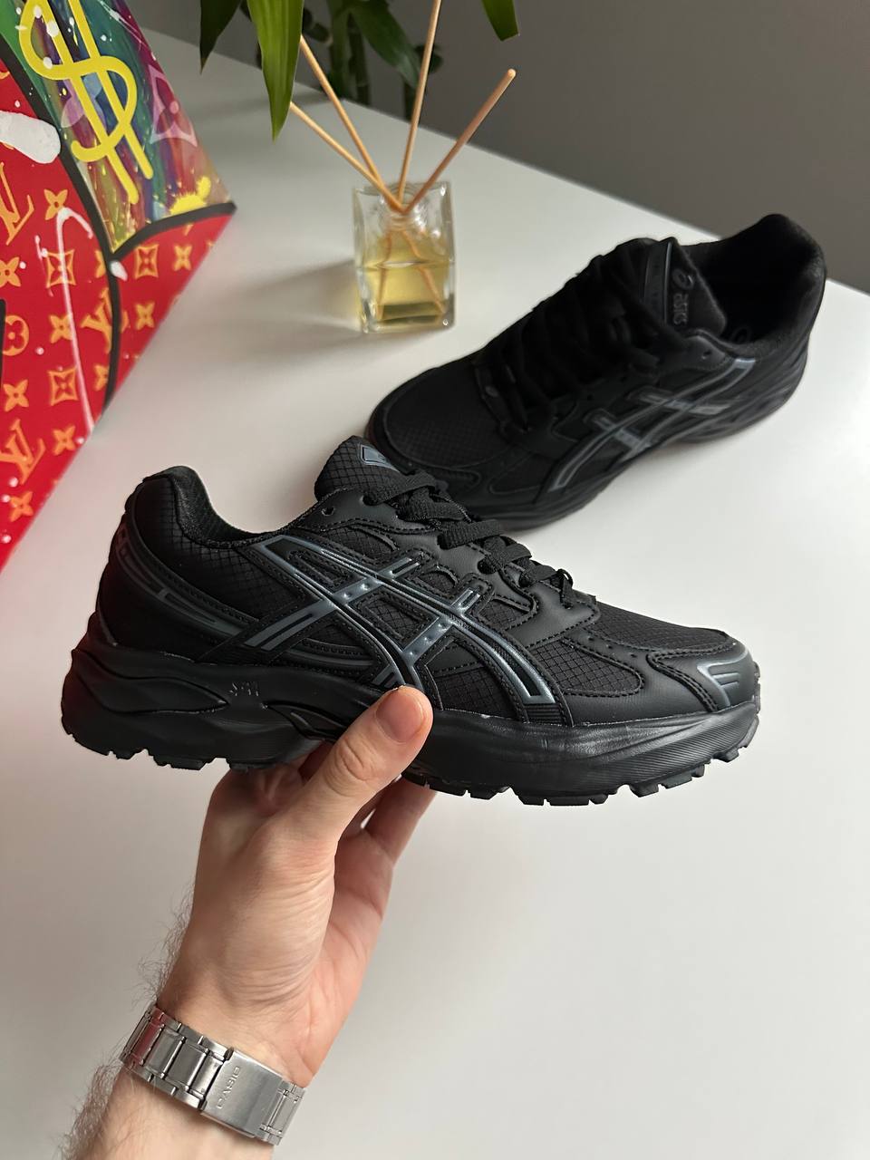 Asics Gel-1130 Black