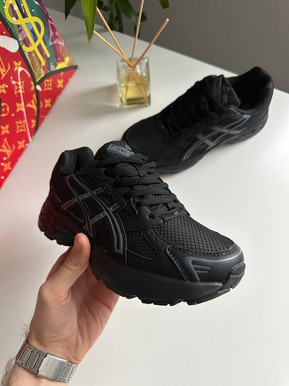 Asics Gel-1130 Black - Зображення 2