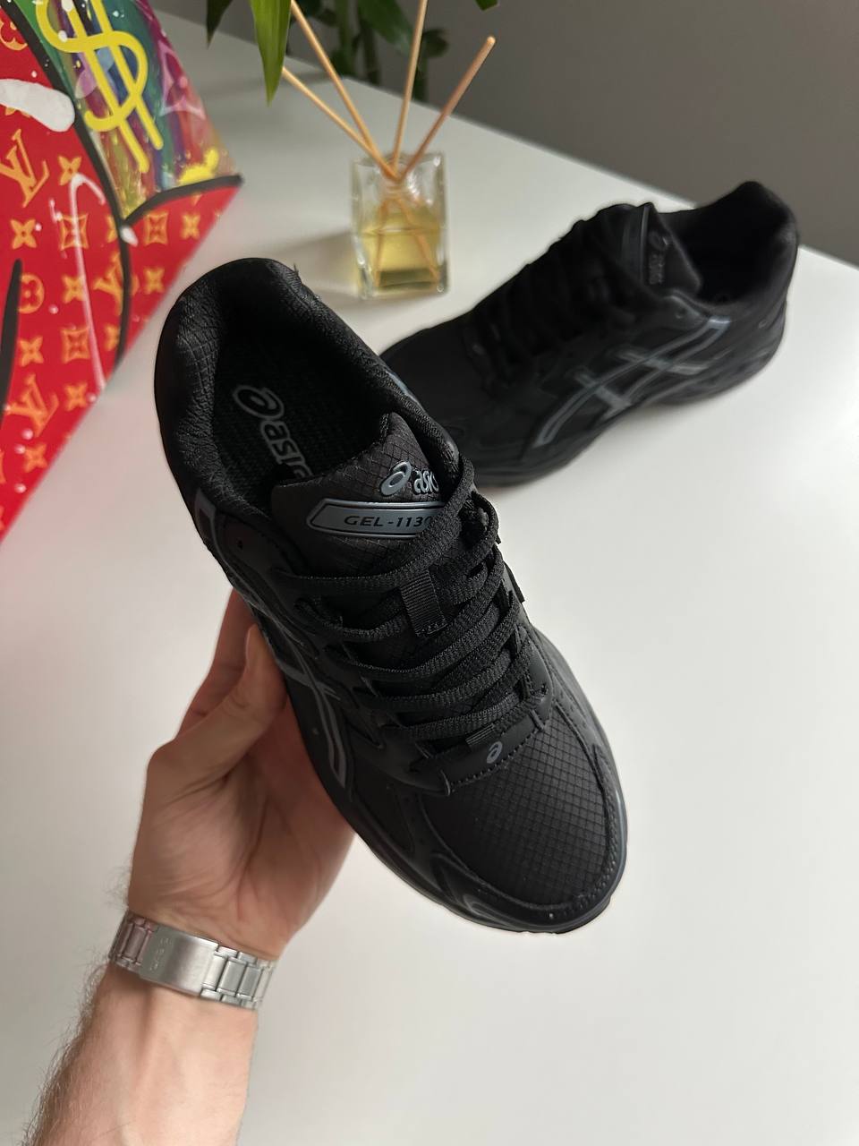 Asics Gel-1130 Black - Зображення 3