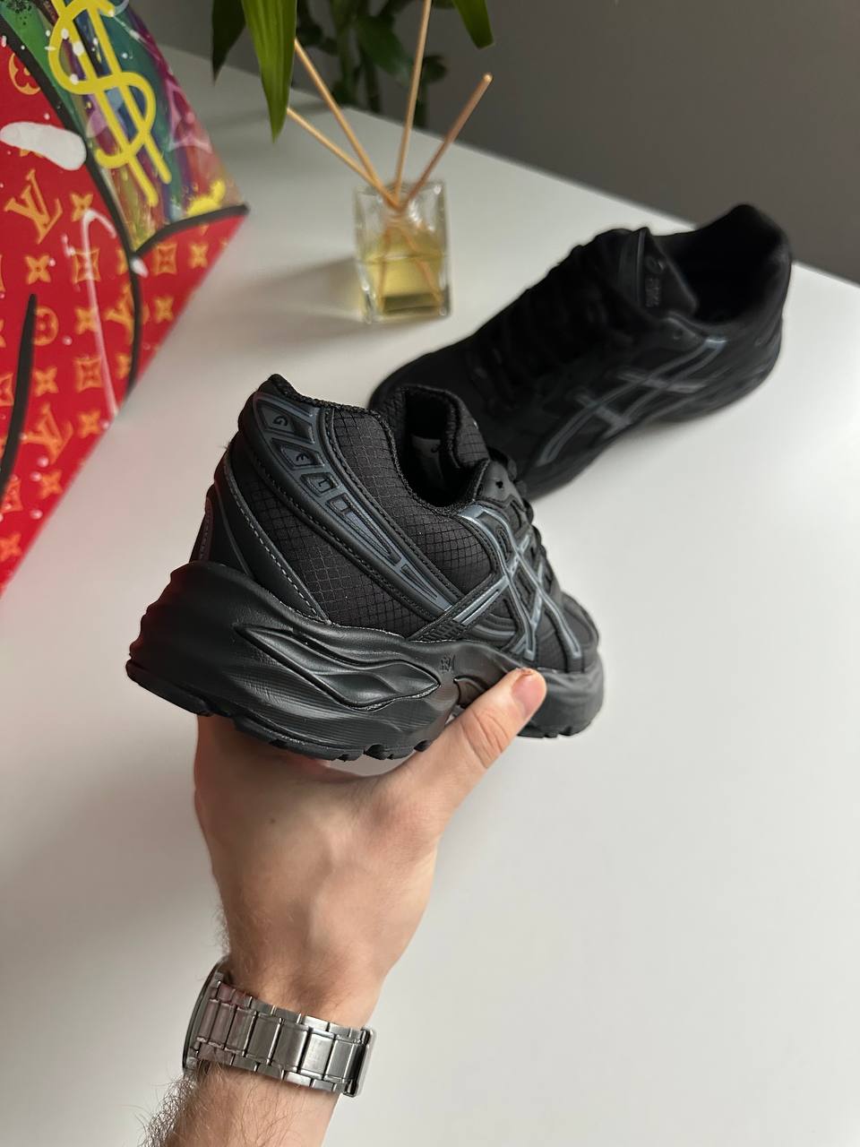 Asics Gel-1130 Black - Зображення 6