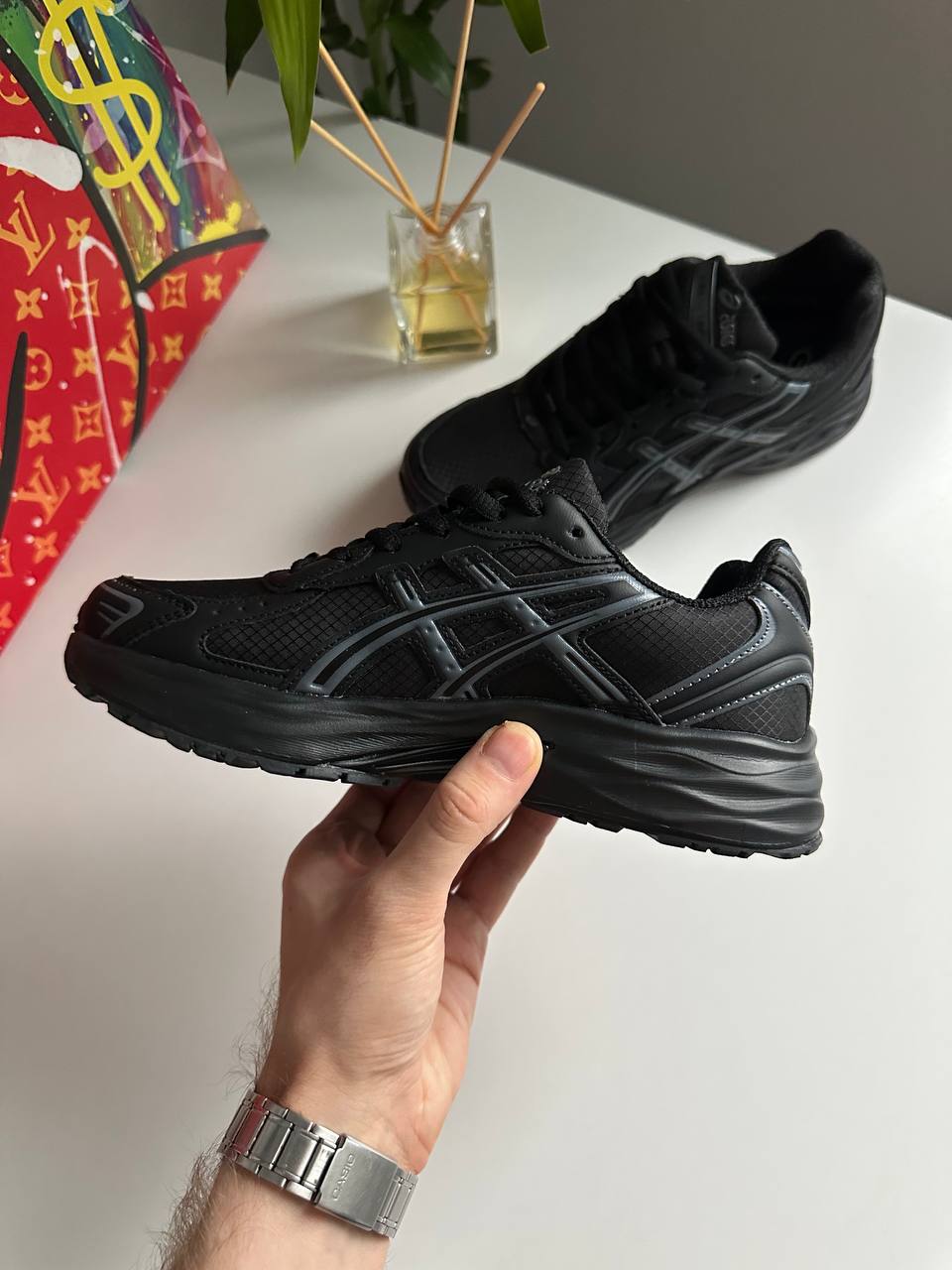 Asics Gel-1130 Black - Зображення 5