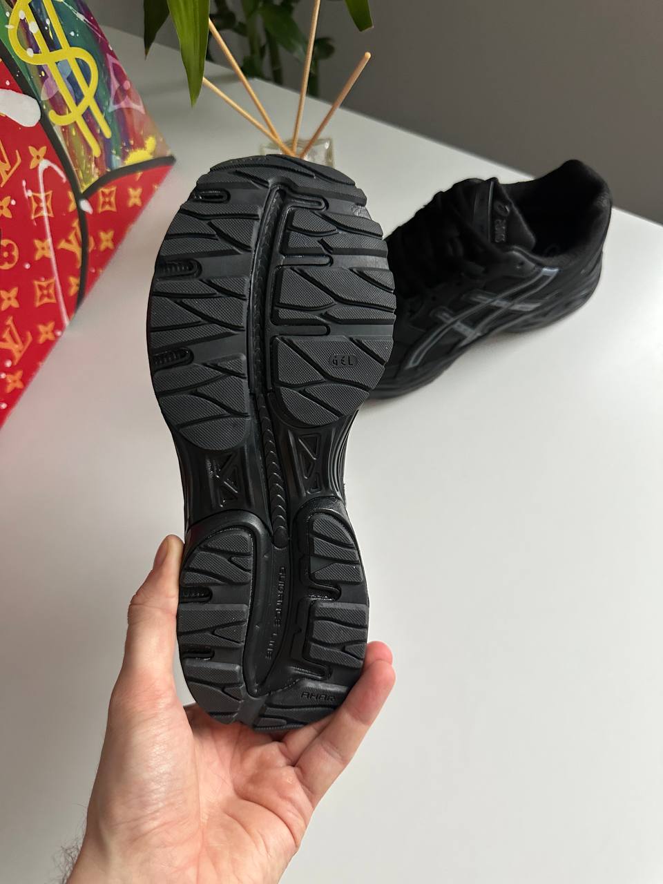 Asics Gel-1130 Black - Зображення 7