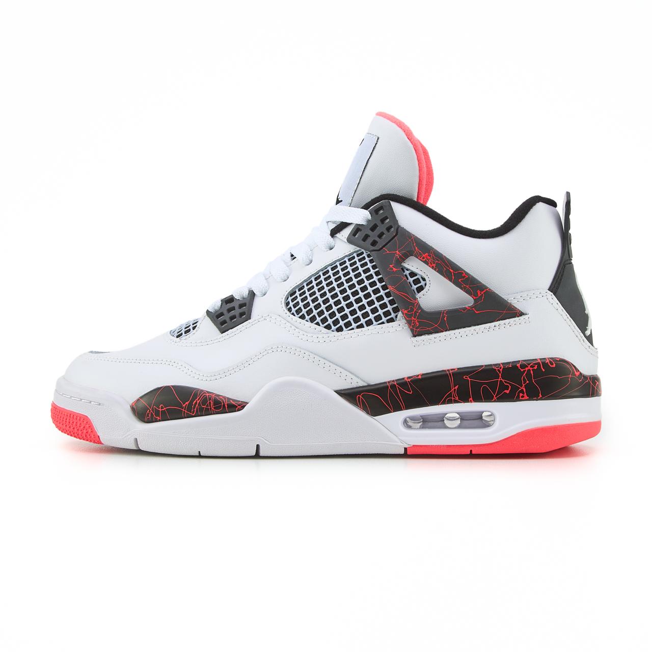 Nike Air Jordan Retro 4 Fight Nostalgia 2